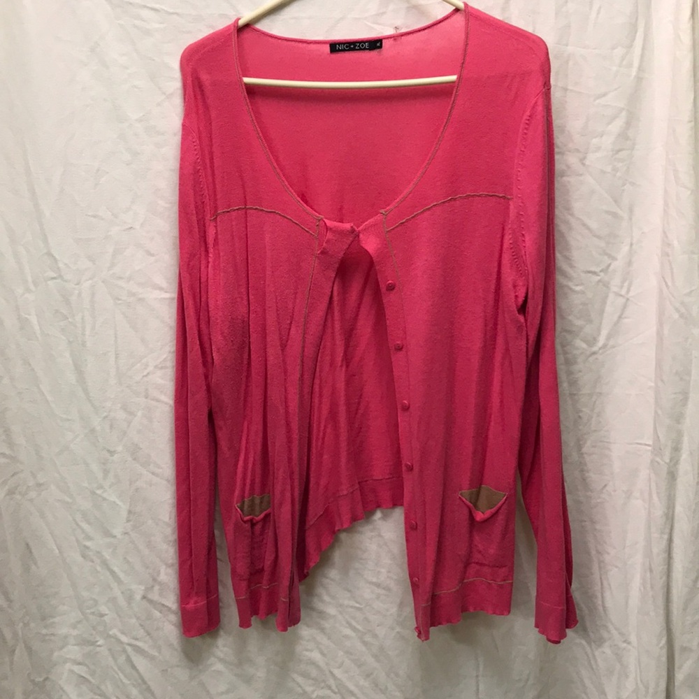 NIC+ ZOE Cardigan